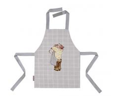 Petit Jour Paris - Tablier Ernest & Célestine - SE Nettoie Très Facilement à L’Éponge