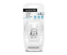 Suavinex Tétine Liquide en Silicone