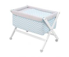 Be 42240 Petit Lit Pieds X Bois Une