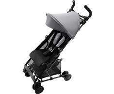 Britax Römer Poussette Canne, HOLIDAY 2 , 6 mois à 3 ans (jusquà 15 kg), Steel Grey