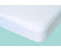 DOMIVA 1900939 Protège-Matelas Alèse Tencel