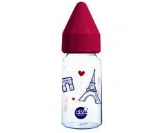 dBb Remond Biberon VerreParis 110ml Rouge