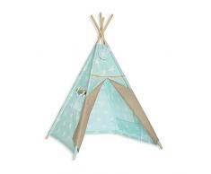 Fun with mum Tente Tipi Tipi Multicolore