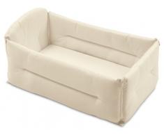 Baby Minder Italbaby 725.9999 Réducteur pour lit bébé Beige