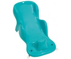 Tigex Siège de Bain Fauteuil de Bain Anatomy Bleu