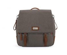 Silver Cross Wave Sac à langer Ardoise