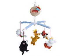 Rätt Start Mumin Motif musical Lit de bébé jouet