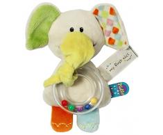 Nici 39712 Anneau Hochet éléphant Dundi