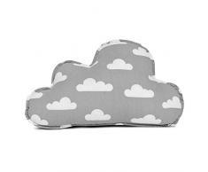 Fun with mum PIL-CLO-GRE-CLO Coussin Multicolore