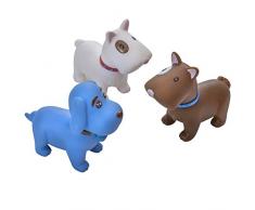 Rätt Start chiots jouet de bain, 3 pièces