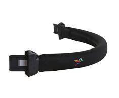 nikimotion nik16–225–00001 Barre de sécurité à Fold voiture Lite Poussette, noir