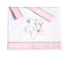 Pekebaby 10004148 1 R Draps pour berceau