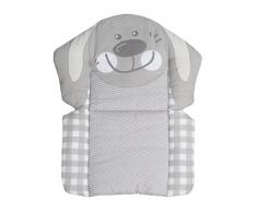 Roba Baumann 1803V172 Coussin Réducteur Sunny Day Gris