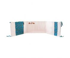 DOMIVA Tour de Lit Adaptable Zanimo 40 x 180 cm