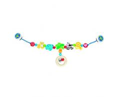 Heimess Hochet - Hochet pour Landau - LAfrique - 40 cm