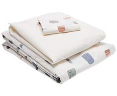 Petit praia e4299800 – draps de berceau, Unisexe