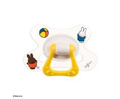 Difrax Miffy Sucette Natural 18+ Mois