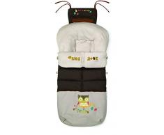 Jané 080473SL T22 Chancelière pour Poussette