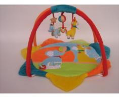 Simba Toys Happy Circus Tapis de Jeu PVC