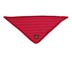 Rockabye-Baby Bandana Bavoir pour bébé Rose/rouge