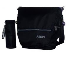 Babywelt 25040001-336 Fashion Bag Sac à langer Noir