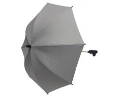 Bébé Parasol Compatible avec Zooper Boogie Gris