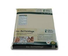 GRÜNSPECHT Lit Tapis naturel pur bio