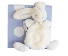 Doudou et Compagnie Doudou Lapin Bonbon Bleu
