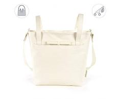 Pasito a Pasito Sac à pain nid beige (ni) - Sac