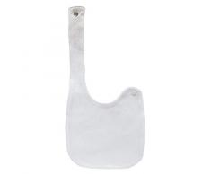 Duffi Baby 0772-01 Bavoir à broder ou à estamper 16 x 34 cm