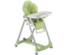 Peg Pérego H7DBFSFR34 Chaise avec Repose-pieds