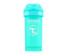 Twistshake Kid Cup Gobelet Turquoise 360 ml
