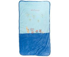 Les Chatounets Couvre Lit Little Boy Tchou Le Train Bleu