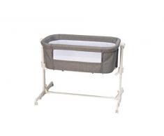 Brevi Vicino Couffin lit Gris foncé 9,2 kg