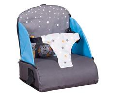 Star Ibaby Chaise de voyage portable universelle pour animaux de 6 à 36 mois