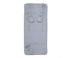 babyline Cute Ballerina – matelas pour chaise légère, Unisexe