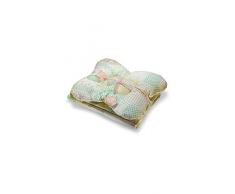 Taba 4840978006095 Parure de lit pour bébé Multicolore