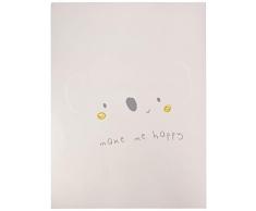 Bimbi Casual Lot de 4 stickers muraux décoratifs 151 Sidney 508 20 Unisexe