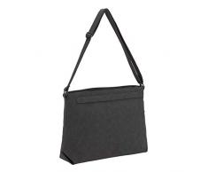 LÄSSIG Sac à langer pour changer le bébé/Tender Shoulder Baganthracite 1101030236 Anthracite