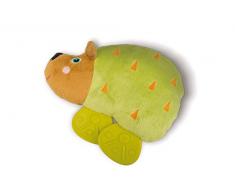 Oops Monsieur 2 en 1 Pic Textures variées Jouet dactivité doux et double texture Anneau de dentition en design Hérisson