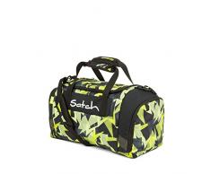 Satch SAT-DUF-001-9Q9 Sac à Dos à Langer Unisexe Multicolore