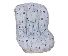 Babyline 11000653 Housse de Siège Auto Mixte