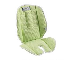 Andy & Helen 9006i Cache Poussette Siège auto rembourré, vert