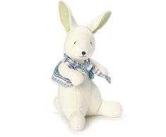 Käthe Kruse Lièvre Pote Animal en Peluche