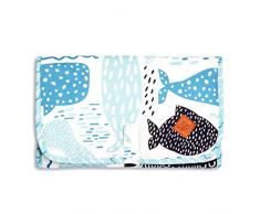 Fun with mum BAB-CHA-MAT-SEA-ADV Tapis pour bébé Multicolore