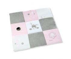 Sterntaler Tapis dÉveil Emmi Girl, Âge: dès la naissance, Taille: 100 x 100 cm