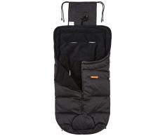 ARO Artländer 9051010 Polar Chancelière en duvet Noir