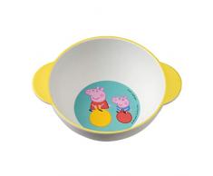 Petit Jour Paris - PI928K - Bol à oreilles Peppa Pig - Favorise lautonomie