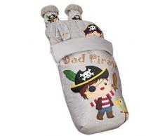 Babyline - 2000677 - Chancelière - Bad Pirate