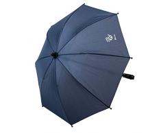 AltaBeBe AL7000-01 Ombrelle Anti Soleil pour Poussette Universel Anti-UV 50+, Bleu Marin